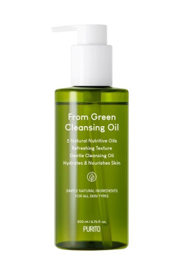 Purito – From Green Cleansing Oil